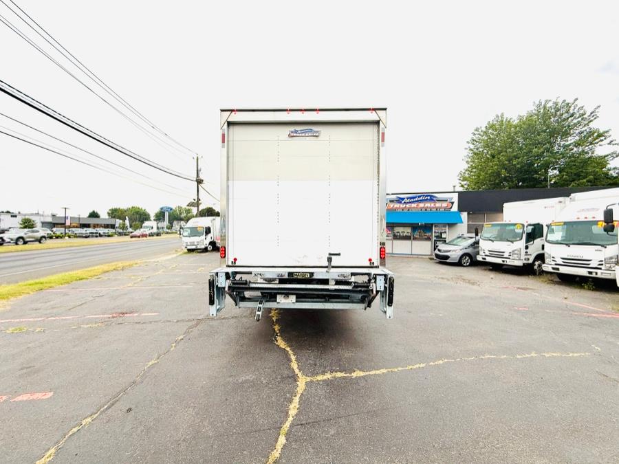 2020 HINO 268 A 26 FEET BOX TRUCK + LIFTGATE, available for sale in Burlington, New Jersey | Aladdin Truck Sales. Burlington, New Jersey 2020 HINO 268 A 26 FEET BOX TRUCK + LIFTGATE, available for sale in Burlington, New Jersey | Aladdin Truck Sales. Burlington, New Jersey