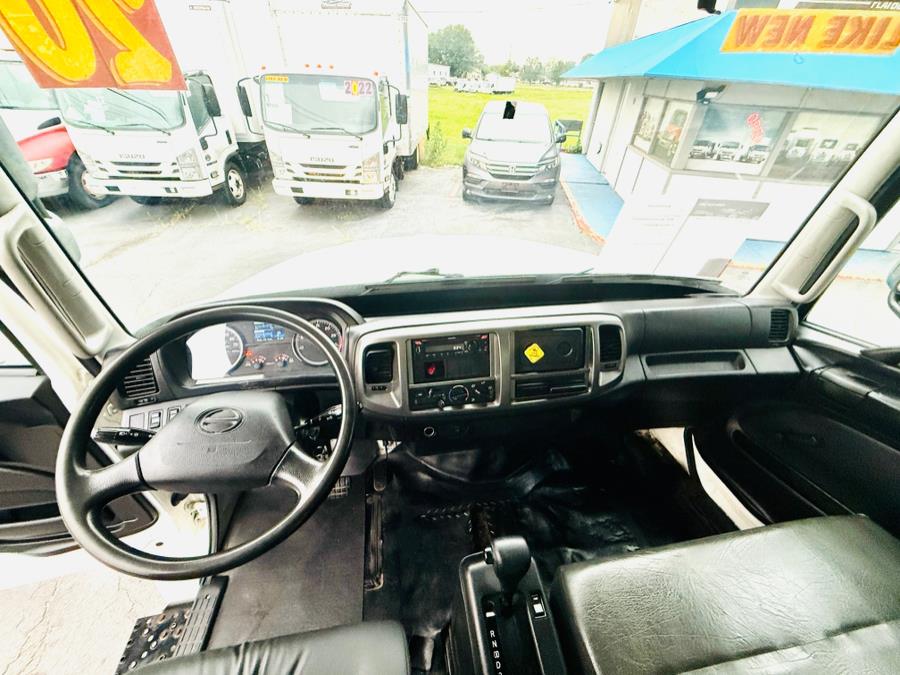 2020 HINO 268 A 26 FEET BOX TRUCK + LIFTGATE, available for sale in Burlington, New Jersey | Aladdin Truck Sales. Burlington, New Jersey 2020 HINO 268 A 26 FEET BOX TRUCK + LIFTGATE, available for sale in Burlington, New Jersey | Aladdin Truck Sales. Burlington, New Jersey