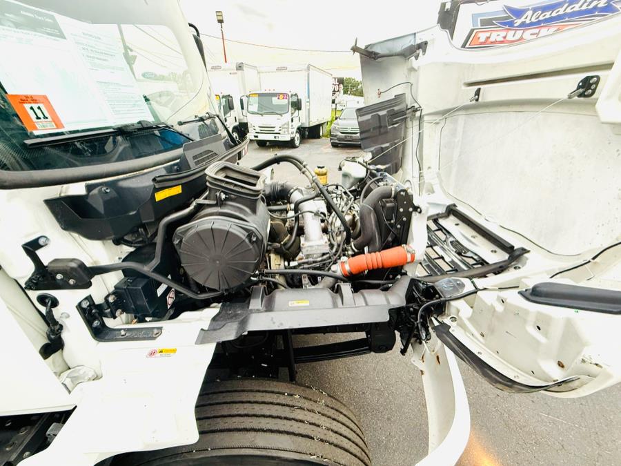 2020 HINO 268 A 26 FEET BOX TRUCK + LIFTGATE, available for sale in Burlington, New Jersey | Aladdin Truck Sales. Burlington, New Jersey 2020 HINO 268 A 26 FEET BOX TRUCK + LIFTGATE, available for sale in Burlington, New Jersey | Aladdin Truck Sales. Burlington, New Jersey