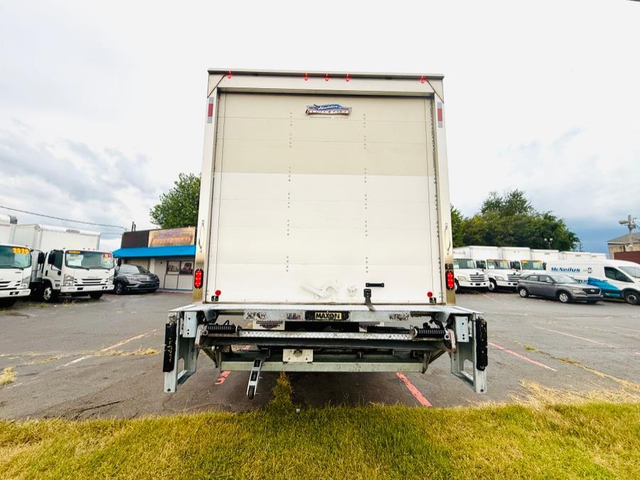 2020 HINO 268 A 26 FEET BOX TRUCK + LIFTGATE, available for sale in Burlington, New Jersey | Aladdin Truck Sales. Burlington, New Jersey 2020 HINO 268 A 26 FEET BOX TRUCK + LIFTGATE, available for sale in Burlington, New Jersey | Aladdin Truck Sales. Burlington, New Jersey