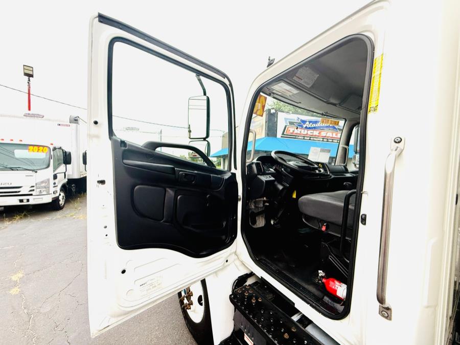 2020 HINO 268 A 26 FEET BOX TRUCK + LIFTGATE, available for sale in Burlington, New Jersey | Aladdin Truck Sales. Burlington, New Jersey 2020 HINO 268 A 26 FEET BOX TRUCK + LIFTGATE, available for sale in Burlington, New Jersey | Aladdin Truck Sales. Burlington, New Jersey