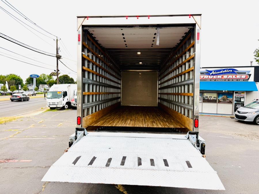 2020 HINO 268 A 26 FEET BOX TRUCK + LIFTGATE, available for sale in Burlington, New Jersey | Aladdin Truck Sales. Burlington, New Jersey 2020 HINO 268 A 26 FEET BOX TRUCK + LIFTGATE, available for sale in Burlington, New Jersey | Aladdin Truck Sales. Burlington, New Jersey