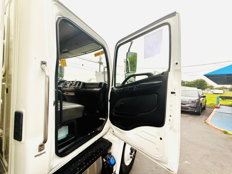 2020 HINO 268 A 26 FEET BOX TRUCK + LIFTGATE, available for sale in Burlington, New Jersey | Aladdin Truck Sales. Burlington, New Jersey 2020 HINO 268 A 26 FEET BOX TRUCK + LIFTGATE, available for sale in Burlington, New Jersey | Aladdin Truck Sales. Burlington, New Jersey