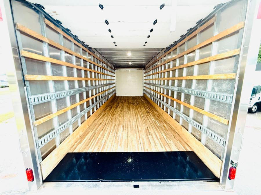 2020 HINO 268 A 26 FEET BOX TRUCK + LIFTGATE, available for sale in Burlington, New Jersey | Aladdin Truck Sales. Burlington, New Jersey 2020 HINO 268 A 26 FEET BOX TRUCK + LIFTGATE, available for sale in Burlington, New Jersey | Aladdin Truck Sales. Burlington, New Jersey