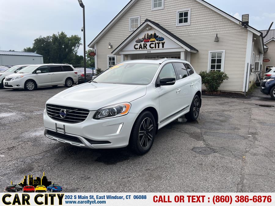 2017 Volvo XC60 T5 AWD Dynamic, available for sale in East Windsor, Connecticut | Car City LLC. East Windsor, Connecticut 2017 Volvo XC60 T5 AWD Dynamic, available for sale in East Windsor, Connecticut | Car City LLC. East Windsor, Connecticut