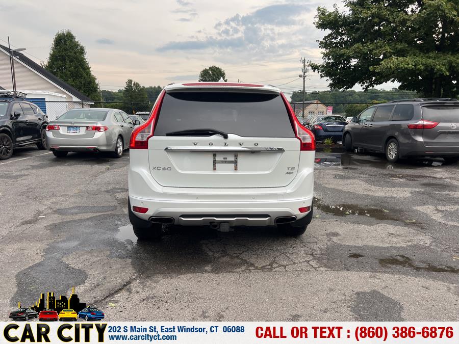 2017 Volvo XC60 T5 AWD Dynamic, available for sale in East Windsor, Connecticut | Car City LLC. East Windsor, Connecticut 2017 Volvo XC60 T5 AWD Dynamic, available for sale in East Windsor, Connecticut | Car City LLC. East Windsor, Connecticut