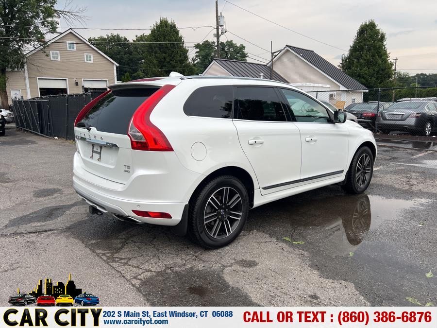2017 Volvo XC60 T5 AWD Dynamic, available for sale in East Windsor, Connecticut | Car City LLC. East Windsor, Connecticut 2017 Volvo XC60 T5 AWD Dynamic, available for sale in East Windsor, Connecticut | Car City LLC. East Windsor, Connecticut