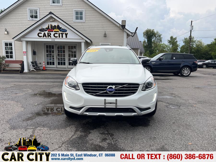 2017 Volvo XC60 T5 AWD Dynamic, available for sale in East Windsor, Connecticut | Car City LLC. East Windsor, Connecticut 2017 Volvo XC60 T5 AWD Dynamic, available for sale in East Windsor, Connecticut | Car City LLC. East Windsor, Connecticut