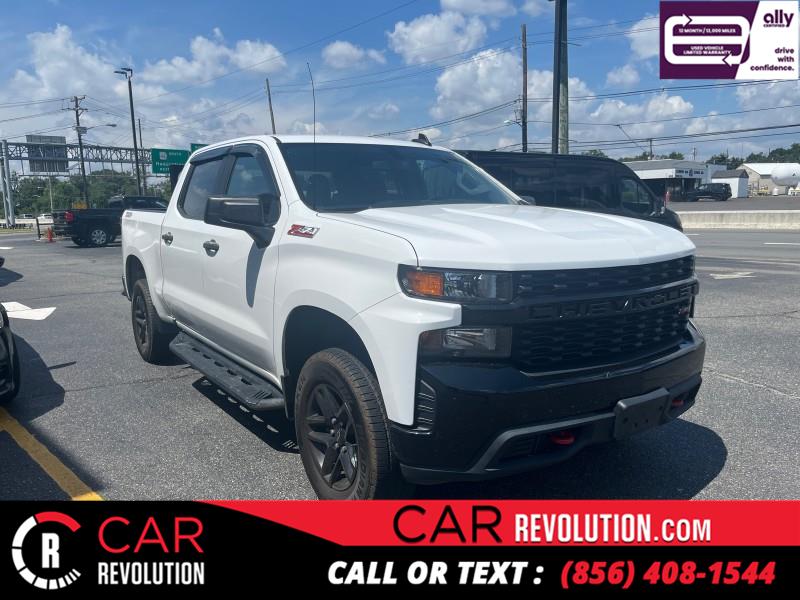 2019 Chevrolet Silverado 1500 Custom Trail Boss 4WD, available for sale in Maple Shade, New Jersey | Car Revolution. Maple Shade, New Jersey 2019 Chevrolet Silverado 1500 Custom Trail Boss 4WD, available for sale in Maple Shade, New Jersey | Car Revolution. Maple Shade, New Jersey