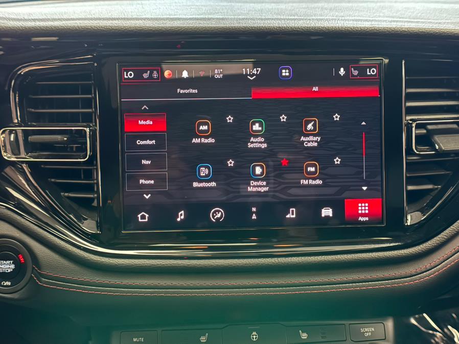 2022 Dodge Durango R/T AWD, available for sale in Massapequa Park, New York | Power Motors East. Massapequa Park, New York 2022 Dodge Durango R/T AWD, available for sale in Massapequa Park, New York | Power Motors East. Massapequa Park, New York