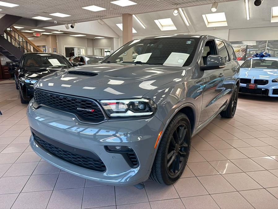 2022 Dodge Durango R/T AWD, available for sale in Massapequa Park, New York | Power Motors East. Massapequa Park, New York 2022 Dodge Durango R/T AWD, available for sale in Massapequa Park, New York | Power Motors East. Massapequa Park, New York
