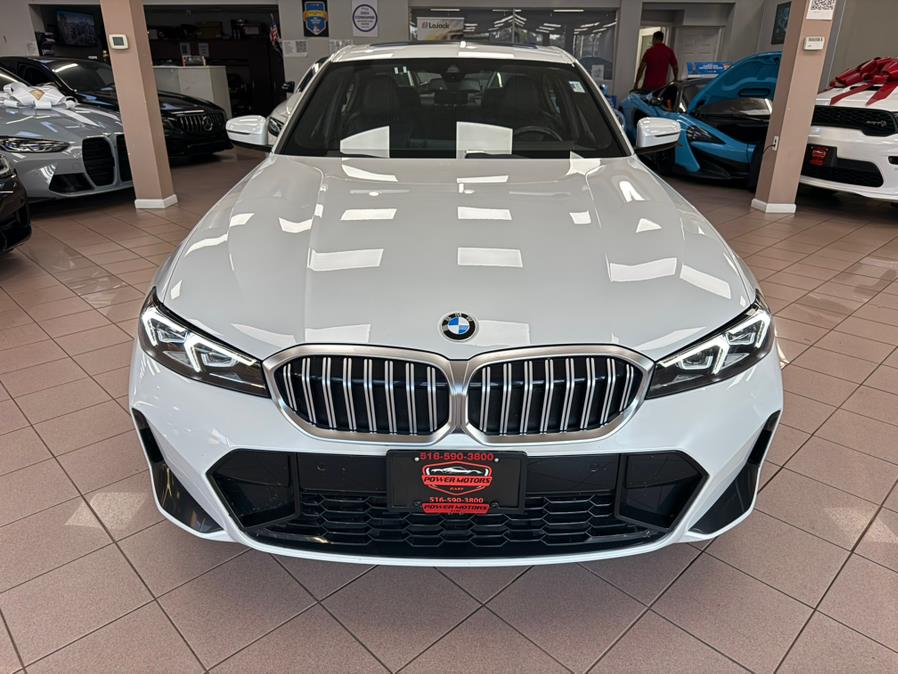 2024 BMW 3 Series 330i xDrive Sedan, available for sale in Massapequa Park, New York | Power Motors East. Massapequa Park, New York 2024 BMW 3 Series 330i xDrive Sedan, available for sale in Massapequa Park, New York | Power Motors East. Massapequa Park, New York