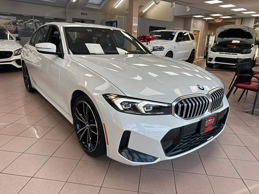 2024 BMW 3 Series 330i xDrive Sedan, available for sale in Massapequa Park, New York | Power Motors East. Massapequa Park, New York 2024 BMW 3 Series 330i xDrive Sedan, available for sale in Massapequa Park, New York | Power Motors East. Massapequa Park, New York