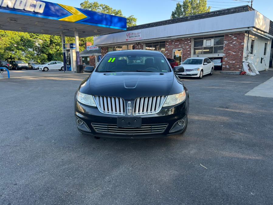 2011 Lincoln MKS 4dr Sdn 3.5L AWD w/EcoBoost, available for sale in Swansea, Massachusetts | Gas On The Run. Swansea, Massachusetts 2011 Lincoln MKS 4dr Sdn 3.5L AWD w/EcoBoost, available for sale in Swansea, Massachusetts | Gas On The Run. Swansea, Massachusetts