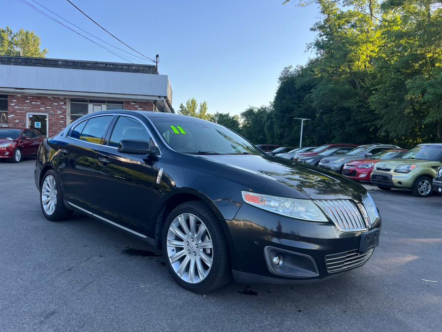 2011 Lincoln MKS 4dr Sdn 3.5L AWD w/EcoBoost, available for sale in Swansea, Massachusetts | Gas On The Run. Swansea, Massachusetts 2011 Lincoln MKS 4dr Sdn 3.5L AWD w/EcoBoost, available for sale in Swansea, Massachusetts | Gas On The Run. Swansea, Massachusetts