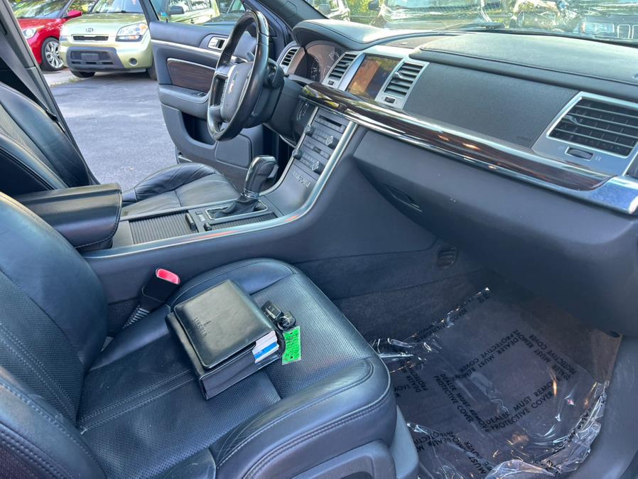 2011 Lincoln MKS 4dr Sdn 3.5L AWD w/EcoBoost, available for sale in Swansea, Massachusetts | Gas On The Run. Swansea, Massachusetts 2011 Lincoln MKS 4dr Sdn 3.5L AWD w/EcoBoost, available for sale in Swansea, Massachusetts | Gas On The Run. Swansea, Massachusetts