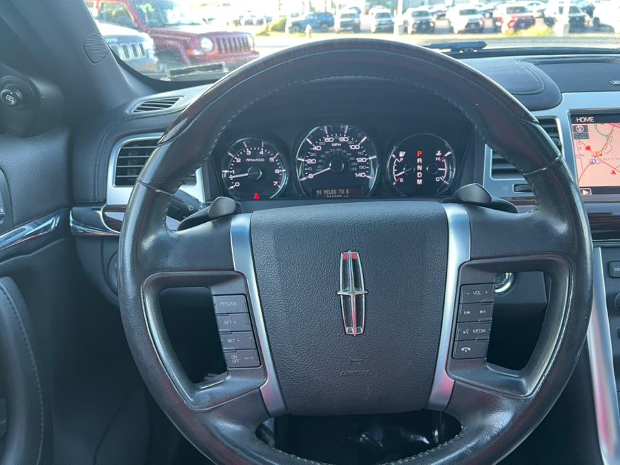 2011 Lincoln MKS 4dr Sdn 3.5L AWD w/EcoBoost, available for sale in Swansea, Massachusetts | Gas On The Run. Swansea, Massachusetts 2011 Lincoln MKS 4dr Sdn 3.5L AWD w/EcoBoost, available for sale in Swansea, Massachusetts | Gas On The Run. Swansea, Massachusetts