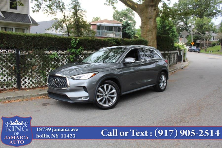 2021 INFINITI QX50 LUXE AWD, available for sale in Hempstead, New York | VIP Auto Credit Express. Hempstead, New York 2021 INFINITI QX50 LUXE AWD, available for sale in Hempstead, New York | VIP Auto Credit Express. Hempstead, New York