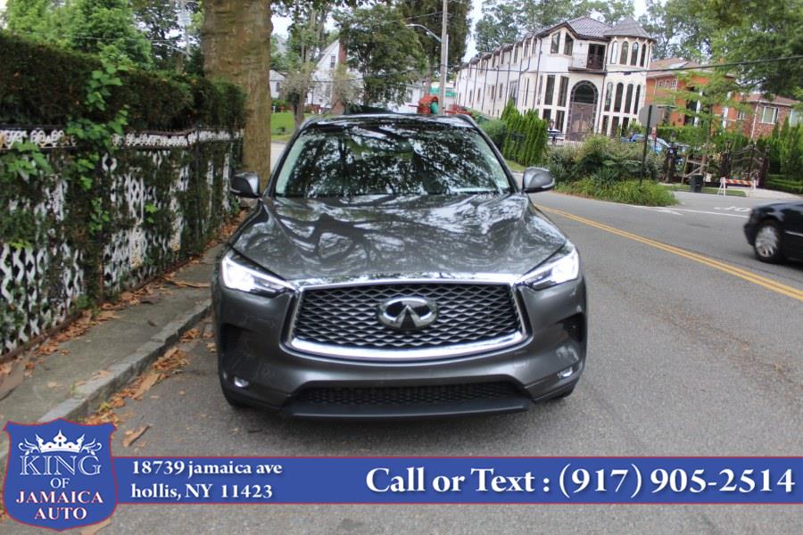 2021 INFINITI QX50 LUXE AWD, available for sale in Hempstead, New York | VIP Auto Credit Express. Hempstead, New York 2021 INFINITI QX50 LUXE AWD, available for sale in Hempstead, New York | VIP Auto Credit Express. Hempstead, New York