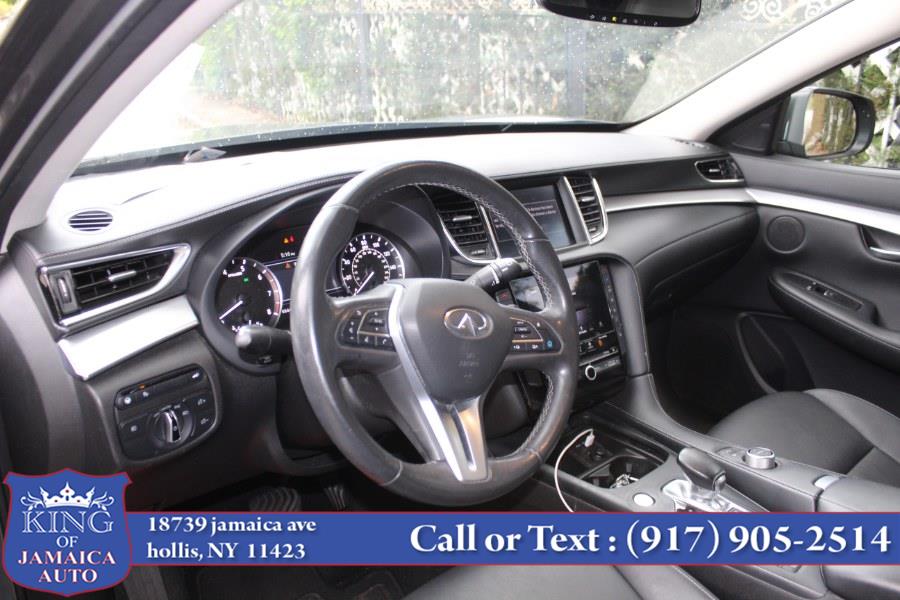 2021 INFINITI QX50 LUXE AWD, available for sale in Hempstead, New York | VIP Auto Credit Express. Hempstead, New York 2021 INFINITI QX50 LUXE AWD, available for sale in Hempstead, New York | VIP Auto Credit Express. Hempstead, New York