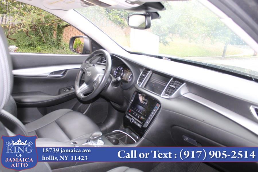 2021 INFINITI QX50 LUXE AWD, available for sale in Hempstead, New York | VIP Auto Credit Express. Hempstead, New York 2021 INFINITI QX50 LUXE AWD, available for sale in Hempstead, New York | VIP Auto Credit Express. Hempstead, New York
