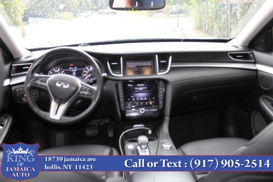 2021 INFINITI QX50 LUXE AWD, available for sale in Hempstead, New York | VIP Auto Credit Express. Hempstead, New York 2021 INFINITI QX50 LUXE AWD, available for sale in Hempstead, New York | VIP Auto Credit Express. Hempstead, New York