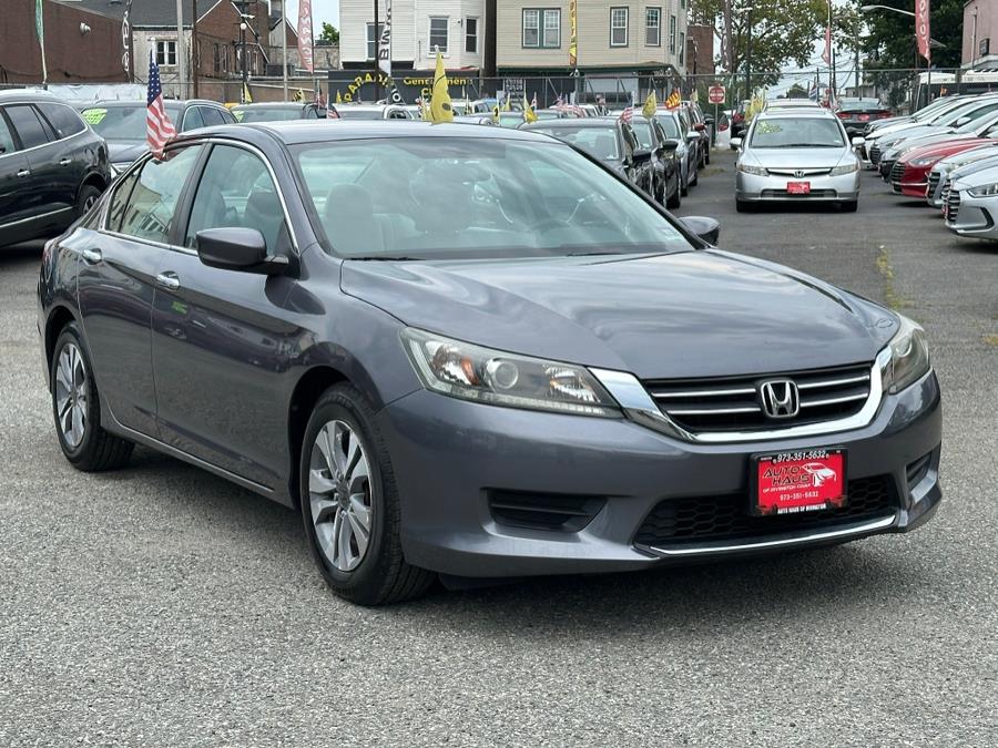 2014 Honda Accord LX photo 3
