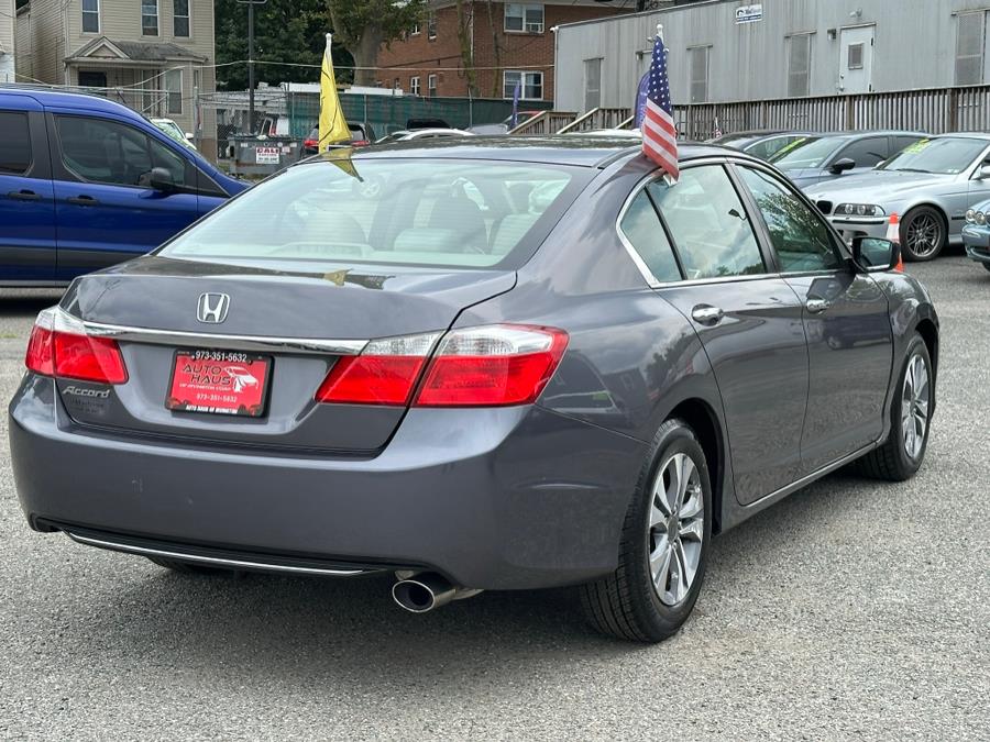2014 Honda Accord LX photo 4