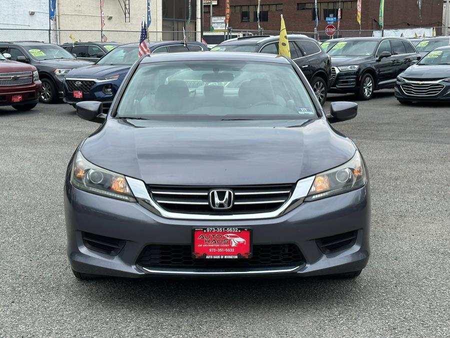 2014 Honda Accord LX photo 2