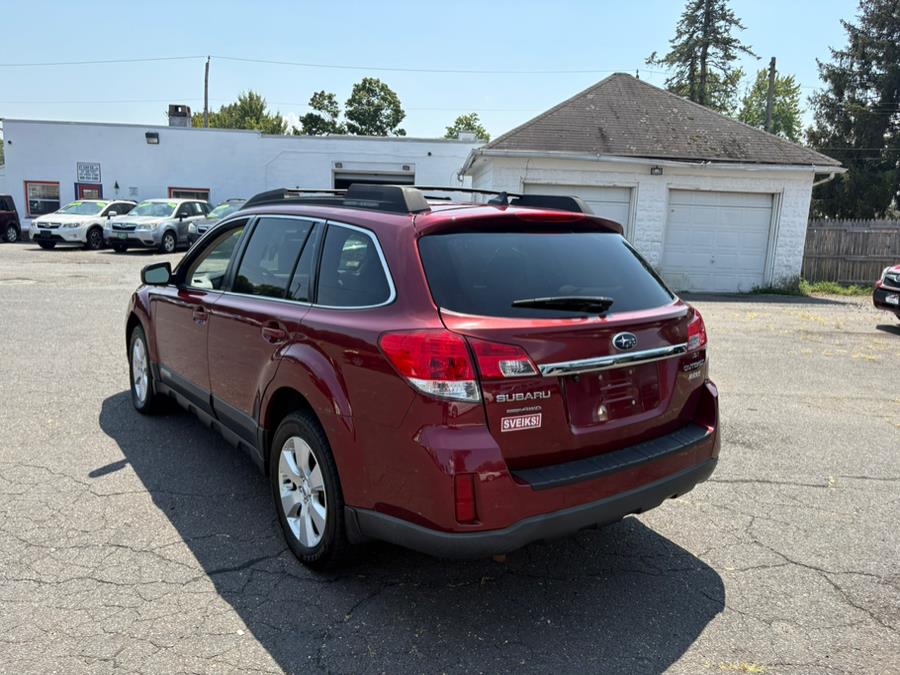 2011 Subaru Outback 4dr Wgn H4 Auto 2.5i Limited Pwr Moon/Nav, available for sale in East Windsor, Connecticut | CT Car Co LLC. East Windsor, Connecticut 2011 Subaru Outback 4dr Wgn H4 Auto 2.5i Limited Pwr Moon/Nav, available for sale in East Windsor, Connecticut | CT Car Co LLC. East Windsor, Connecticut