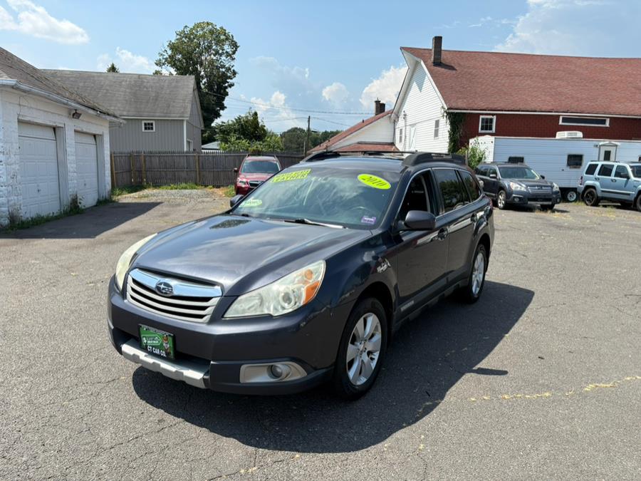 2010 Subaru Outback 4dr Wgn H4 Auto 2.5i Ltd Pwr Moon PZEV, available for sale in East Windsor, Connecticut | CT Car Co LLC. East Windsor, Connecticut 2010 Subaru Outback 4dr Wgn H4 Auto 2.5i Ltd Pwr Moon PZEV, available for sale in East Windsor, Connecticut | CT Car Co LLC. East Windsor, Connecticut