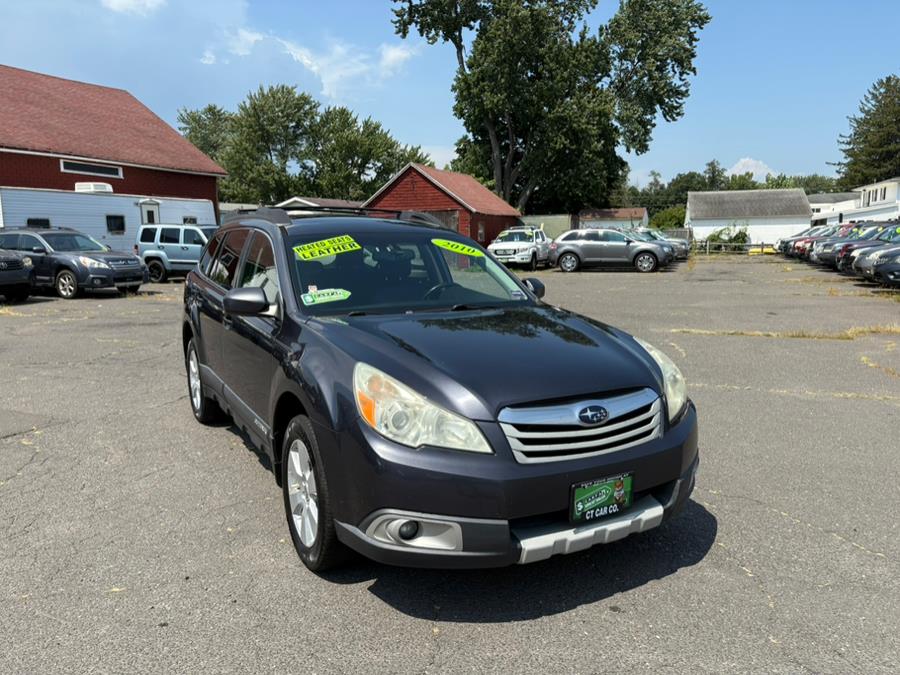 2010 Subaru Outback 4dr Wgn H4 Auto 2.5i Ltd Pwr Moon PZEV, available for sale in East Windsor, Connecticut | CT Car Co LLC. East Windsor, Connecticut 2010 Subaru Outback 4dr Wgn H4 Auto 2.5i Ltd Pwr Moon PZEV, available for sale in East Windsor, Connecticut | CT Car Co LLC. East Windsor, Connecticut