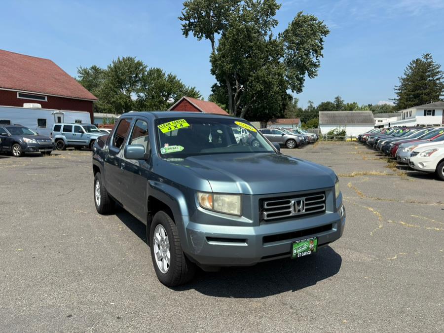 2006 Honda Ridgeline RTS AT, available for sale in East Windsor, Connecticut | CT Car Co LLC. East Windsor, Connecticut 2006 Honda Ridgeline RTS AT, available for sale in East Windsor, Connecticut | CT Car Co LLC. East Windsor, Connecticut