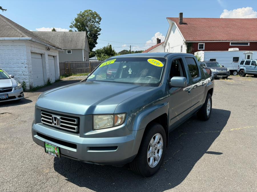 2006 Honda Ridgeline RTS AT, available for sale in East Windsor, Connecticut | CT Car Co LLC. East Windsor, Connecticut 2006 Honda Ridgeline RTS AT, available for sale in East Windsor, Connecticut | CT Car Co LLC. East Windsor, Connecticut