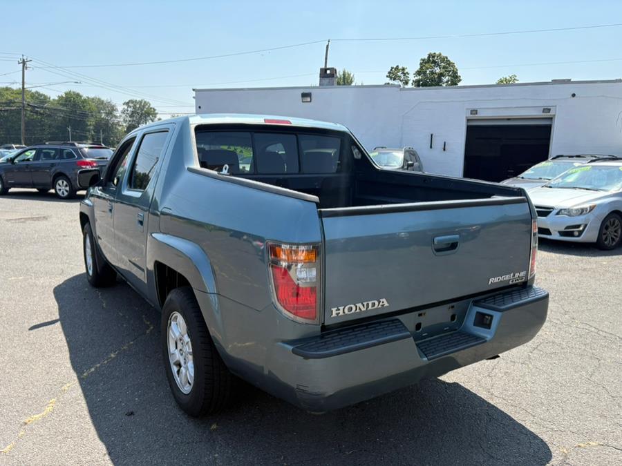 2006 Honda Ridgeline RTS AT, available for sale in East Windsor, Connecticut | CT Car Co LLC. East Windsor, Connecticut 2006 Honda Ridgeline RTS AT, available for sale in East Windsor, Connecticut | CT Car Co LLC. East Windsor, Connecticut