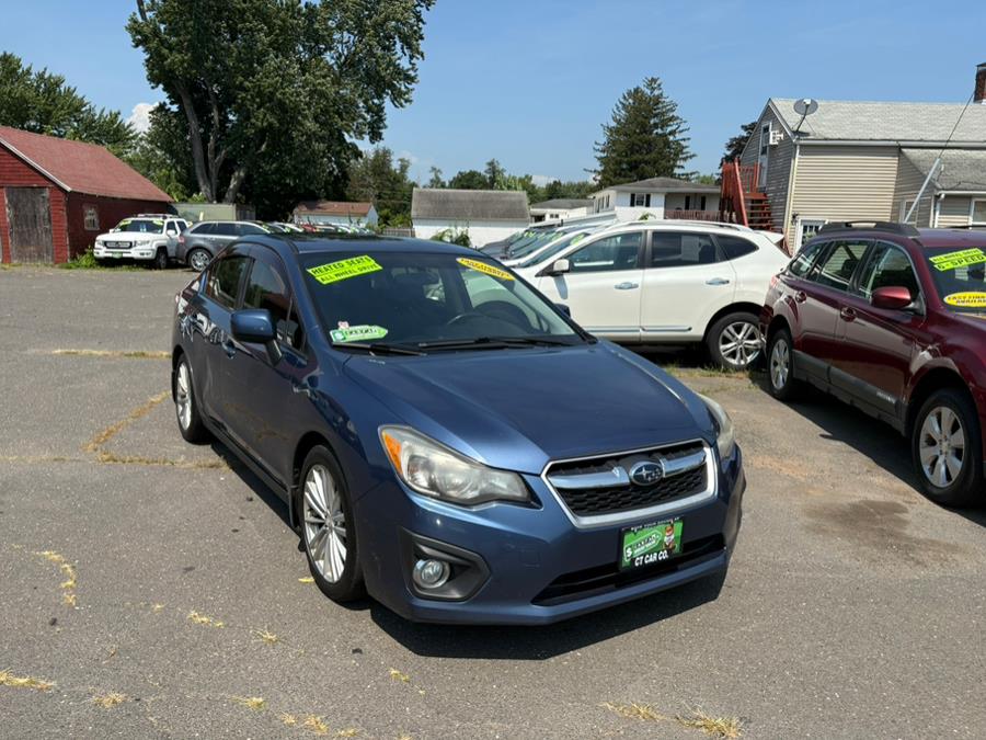 2013 Subaru Impreza Sedan 4dr Auto 2.0i Limited, available for sale in East Windsor, Connecticut | CT Car Co LLC. East Windsor, Connecticut 2013 Subaru Impreza Sedan 4dr Auto 2.0i Limited, available for sale in East Windsor, Connecticut | CT Car Co LLC. East Windsor, Connecticut