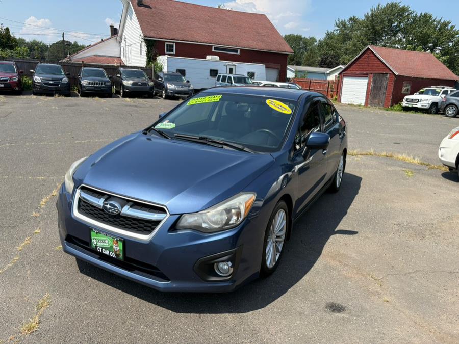 2013 Subaru Impreza Sedan 4dr Auto 2.0i Limited, available for sale in East Windsor, Connecticut | CT Car Co LLC. East Windsor, Connecticut 2013 Subaru Impreza Sedan 4dr Auto 2.0i Limited, available for sale in East Windsor, Connecticut | CT Car Co LLC. East Windsor, Connecticut