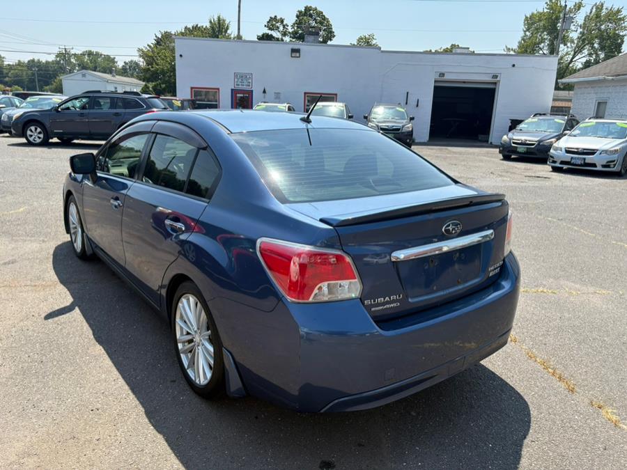 2013 Subaru Impreza Sedan 4dr Auto 2.0i Limited, available for sale in East Windsor, Connecticut | CT Car Co LLC. East Windsor, Connecticut 2013 Subaru Impreza Sedan 4dr Auto 2.0i Limited, available for sale in East Windsor, Connecticut | CT Car Co LLC. East Windsor, Connecticut