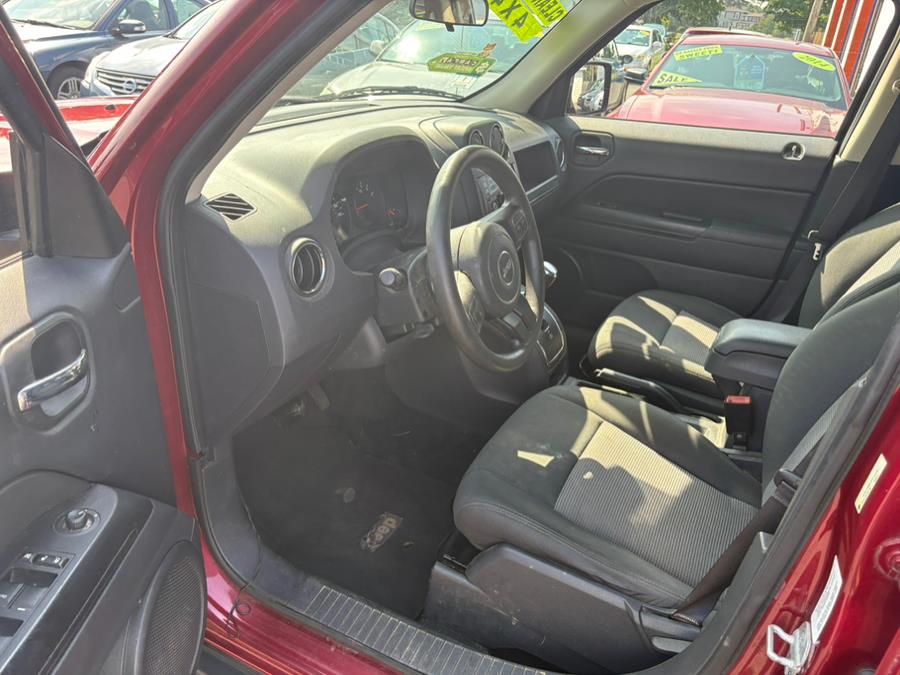 2013 Jeep Patriot 4WD 4dr Sport, available for sale in East Windsor, Connecticut | CT Car Co LLC. East Windsor, Connecticut 2013 Jeep Patriot 4WD 4dr Sport, available for sale in East Windsor, Connecticut | CT Car Co LLC. East Windsor, Connecticut