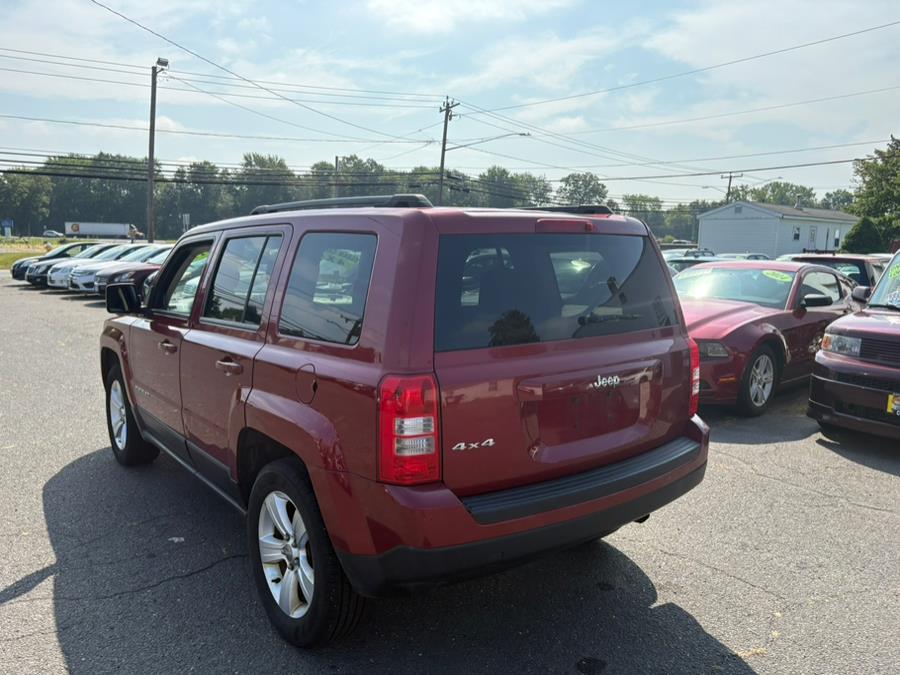 2013 Jeep Patriot 4WD 4dr Sport, available for sale in East Windsor, Connecticut | CT Car Co LLC. East Windsor, Connecticut 2013 Jeep Patriot 4WD 4dr Sport, available for sale in East Windsor, Connecticut | CT Car Co LLC. East Windsor, Connecticut