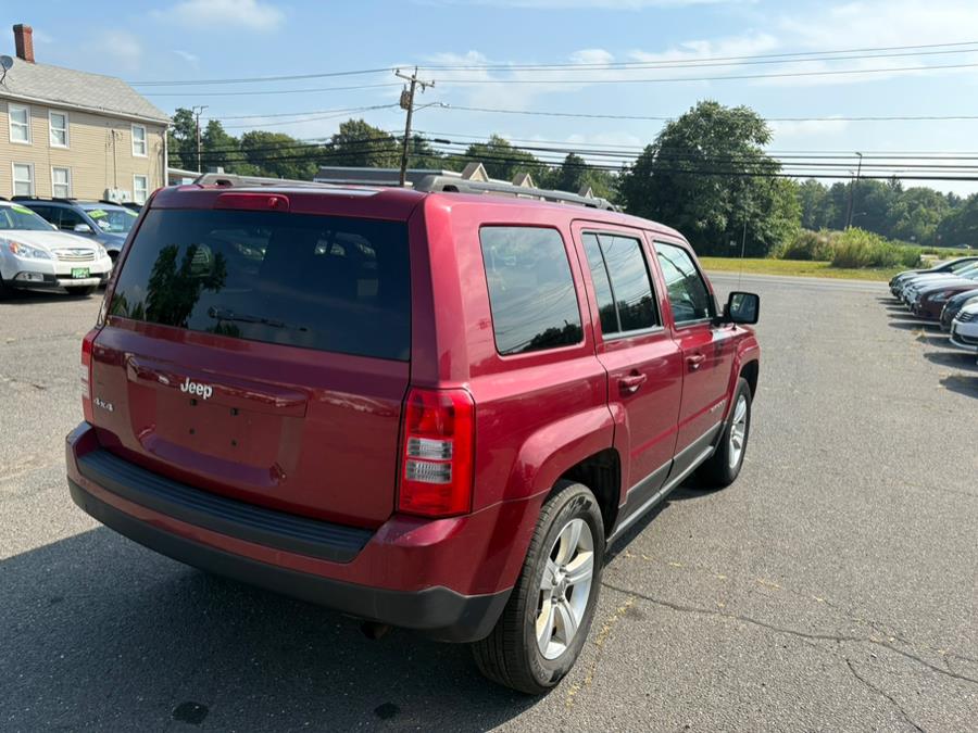2013 Jeep Patriot 4WD 4dr Sport, available for sale in East Windsor, Connecticut | CT Car Co LLC. East Windsor, Connecticut 2013 Jeep Patriot 4WD 4dr Sport, available for sale in East Windsor, Connecticut | CT Car Co LLC. East Windsor, Connecticut