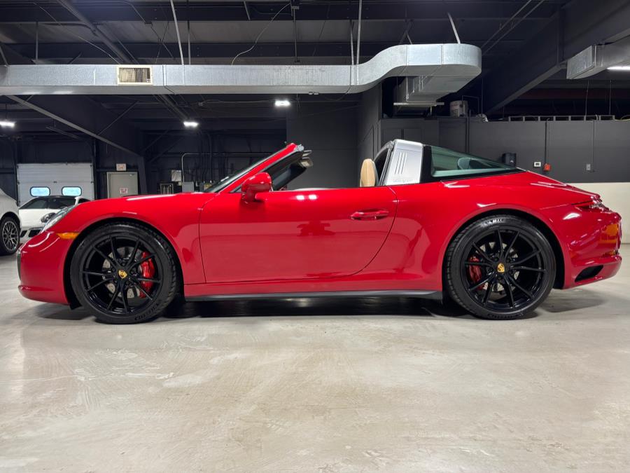 2017 Porsche 911 Targa 4S, available for sale in Prospect, Connecticut | M Sport Motorwerx. Prospect, Connecticut 2017 Porsche 911 Targa 4S, available for sale in Prospect, Connecticut | M Sport Motorwerx. Prospect, Connecticut