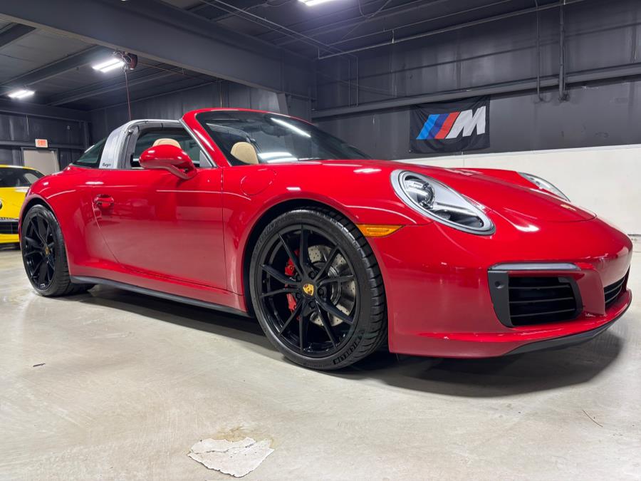 2017 Porsche 911 Targa 4S, available for sale in Prospect, Connecticut | M Sport Motorwerx. Prospect, Connecticut 2017 Porsche 911 Targa 4S, available for sale in Prospect, Connecticut | M Sport Motorwerx. Prospect, Connecticut