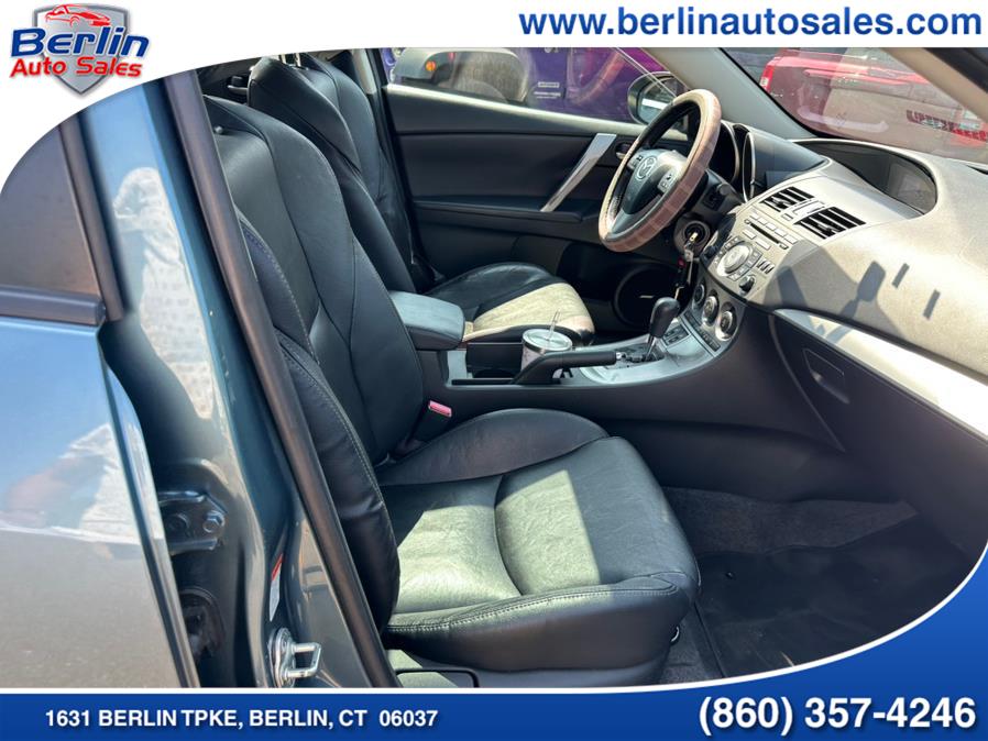 2011 Mazda Mazda3 5dr HB Auto s Grand Touring, available for sale in Berlin, Connecticut | Berlin Auto Sales LLC. Berlin, Connecticut 2011 Mazda Mazda3 5dr HB Auto s Grand Touring, available for sale in Berlin, Connecticut | Berlin Auto Sales LLC. Berlin, Connecticut
