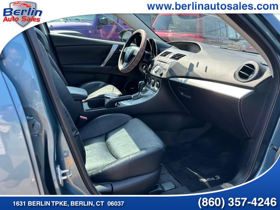 2011 Mazda Mazda3 5dr HB Auto s Grand Touring, available for sale in Berlin, Connecticut | Berlin Auto Sales LLC. Berlin, Connecticut 2011 Mazda Mazda3 5dr HB Auto s Grand Touring, available for sale in Berlin, Connecticut | Berlin Auto Sales LLC. Berlin, Connecticut