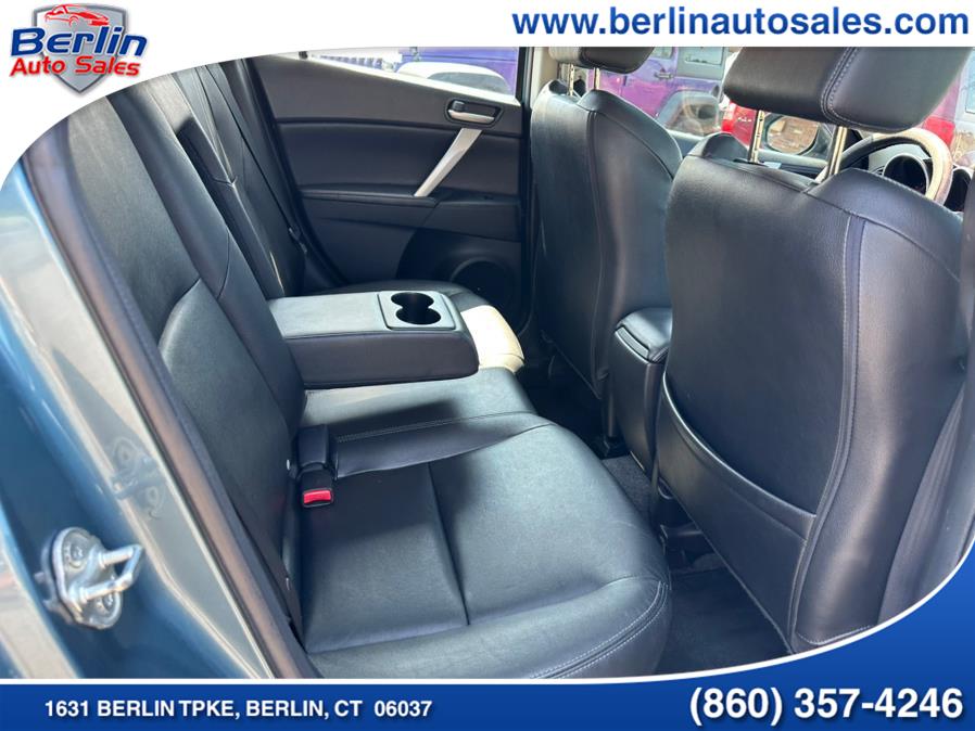 2011 Mazda Mazda3 5dr HB Auto s Grand Touring, available for sale in Berlin, Connecticut | Berlin Auto Sales LLC. Berlin, Connecticut 2011 Mazda Mazda3 5dr HB Auto s Grand Touring, available for sale in Berlin, Connecticut | Berlin Auto Sales LLC. Berlin, Connecticut
