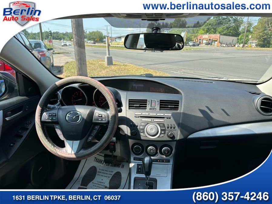 2011 Mazda Mazda3 5dr HB Auto s Grand Touring, available for sale in Berlin, Connecticut | Berlin Auto Sales LLC. Berlin, Connecticut 2011 Mazda Mazda3 5dr HB Auto s Grand Touring, available for sale in Berlin, Connecticut | Berlin Auto Sales LLC. Berlin, Connecticut