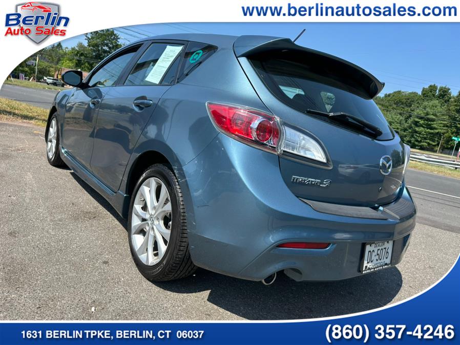 2011 Mazda Mazda3 5dr HB Auto s Grand Touring, available for sale in Berlin, Connecticut | Berlin Auto Sales LLC. Berlin, Connecticut 2011 Mazda Mazda3 5dr HB Auto s Grand Touring, available for sale in Berlin, Connecticut | Berlin Auto Sales LLC. Berlin, Connecticut