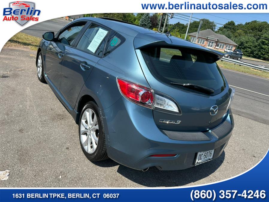 2011 Mazda Mazda3 5dr HB Auto s Grand Touring, available for sale in Berlin, Connecticut | Berlin Auto Sales LLC. Berlin, Connecticut 2011 Mazda Mazda3 5dr HB Auto s Grand Touring, available for sale in Berlin, Connecticut | Berlin Auto Sales LLC. Berlin, Connecticut