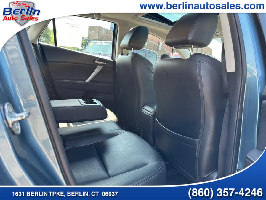 2011 Mazda Mazda3 5dr HB Auto s Grand Touring, available for sale in Berlin, Connecticut | Berlin Auto Sales LLC. Berlin, Connecticut 2011 Mazda Mazda3 5dr HB Auto s Grand Touring, available for sale in Berlin, Connecticut | Berlin Auto Sales LLC. Berlin, Connecticut